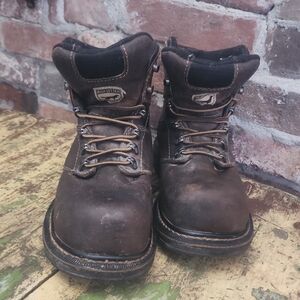 Irish Setter Dark Brown Men's Boots